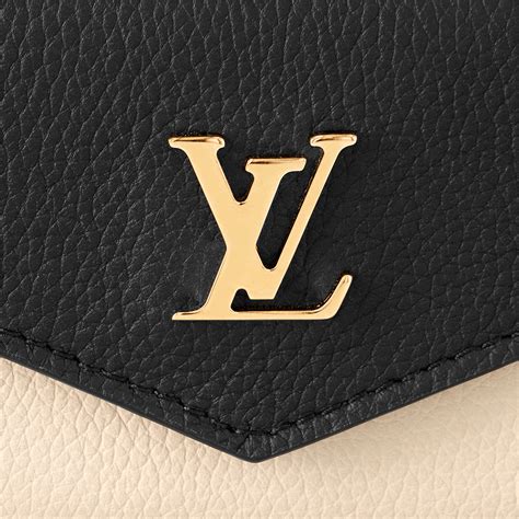 louis vuitton initials wallet|Lockmini Wallet Lockme Leather .